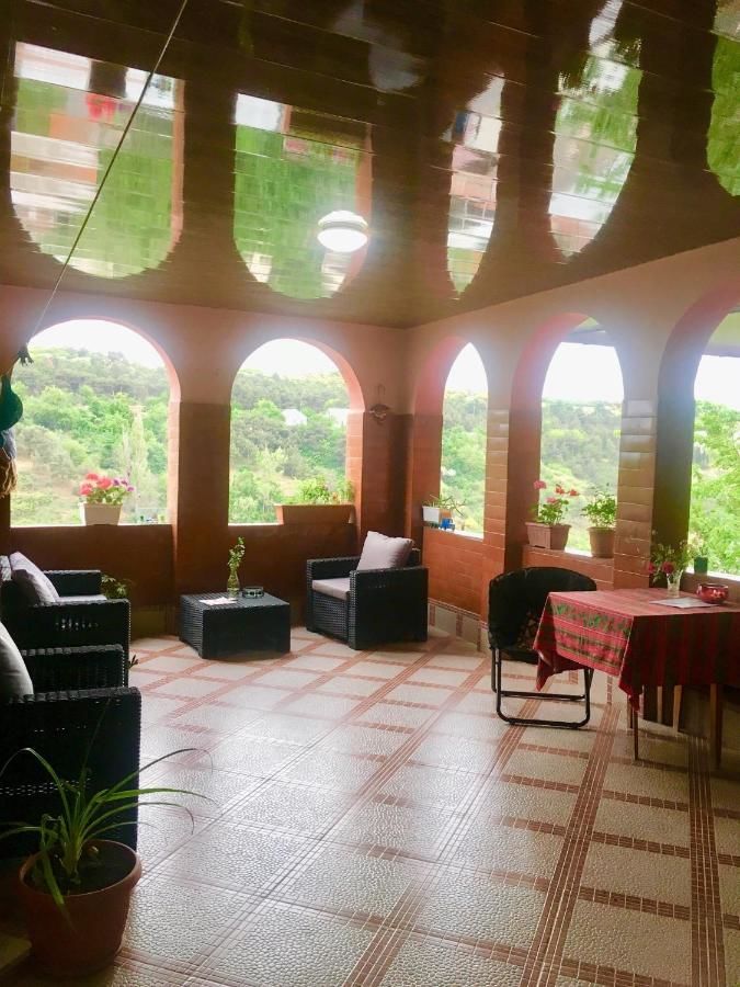 Гостевой дом Eco Holiday House Тбилиси
