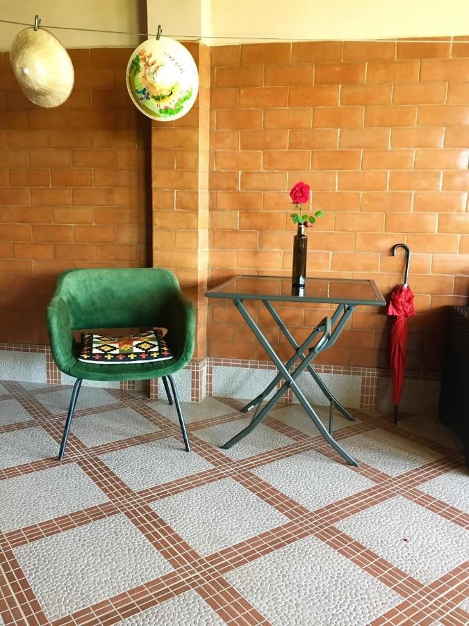 Гостевой дом Eco Holiday House Тбилиси-12