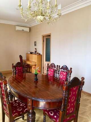 Гостевой дом Eco Holiday House Тбилиси Двухместный номер Делюкс с 1 кроватью-17