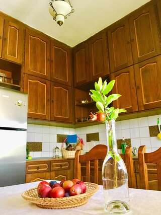 Гостевой дом Eco Holiday House Тбилиси Трехместный номер Делюкс-8