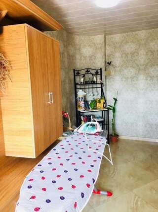 Гостевой дом Eco Holiday House Тбилиси Двухместный номер с 1 кроватью-23