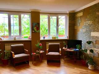 Гостевой дом Eco Holiday House Тбилиси Двухместный номер с 1 кроватью-25