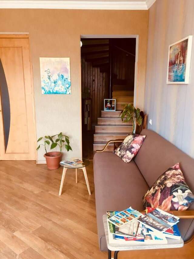 Гостевой дом Eco Holiday House Тбилиси-19