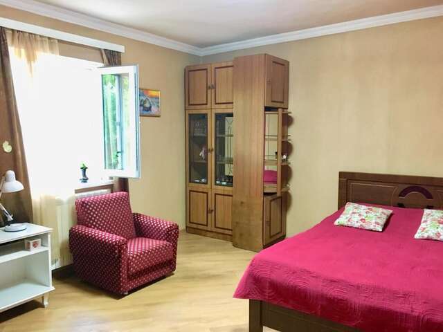 Гостевой дом Eco Holiday House Тбилиси-21