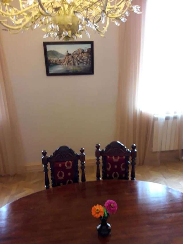 Гостевой дом Eco Holiday House Тбилиси-31