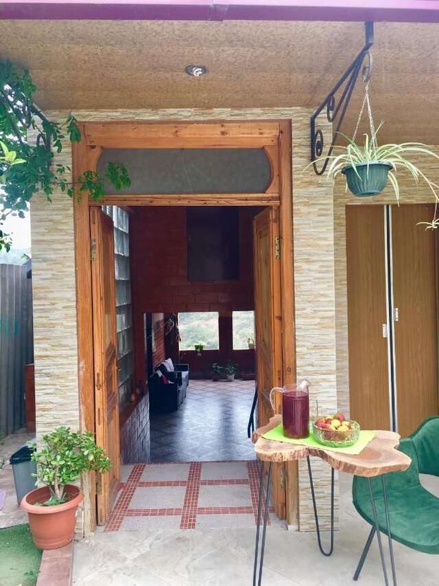 Гостевой дом Eco Holiday House Тбилиси-33