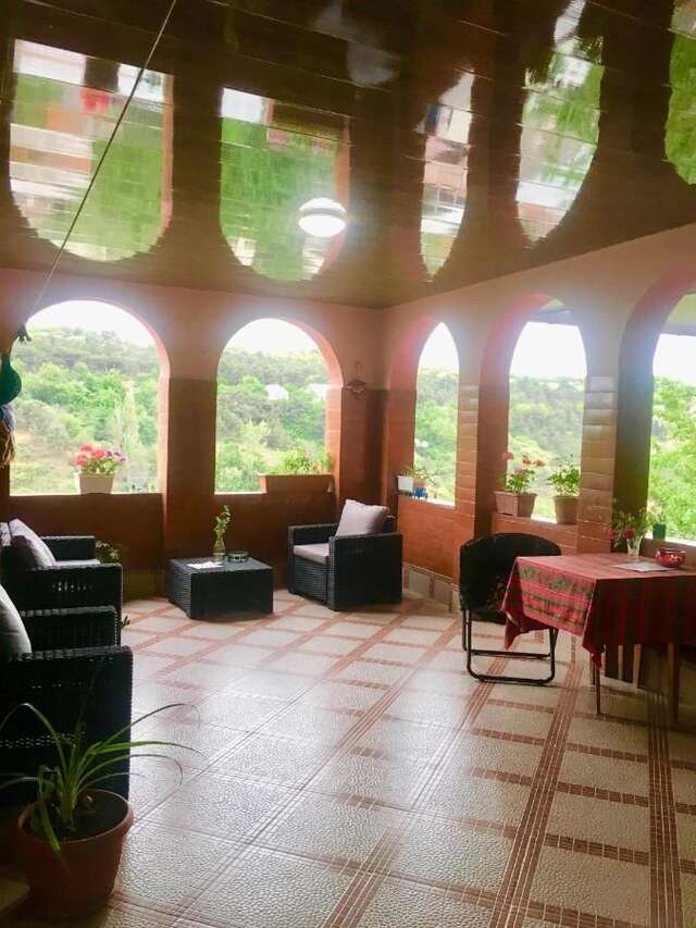 Гостевой дом Eco Holiday House Тбилиси-35