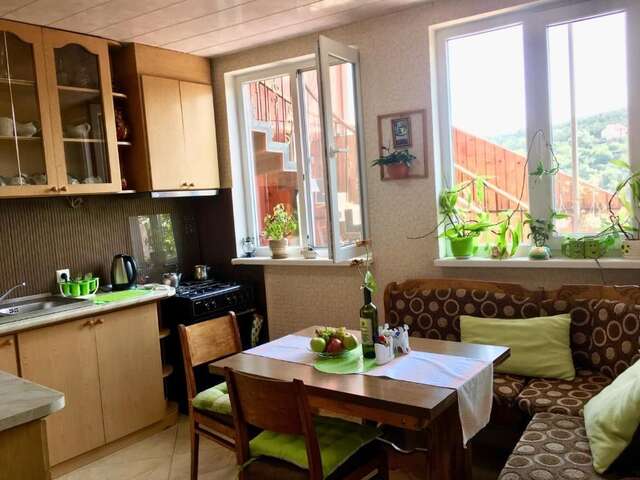 Гостевой дом Eco Holiday House Тбилиси-52