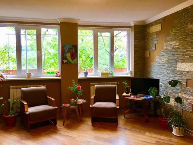 Гостевой дом Eco Holiday House Тбилиси-59