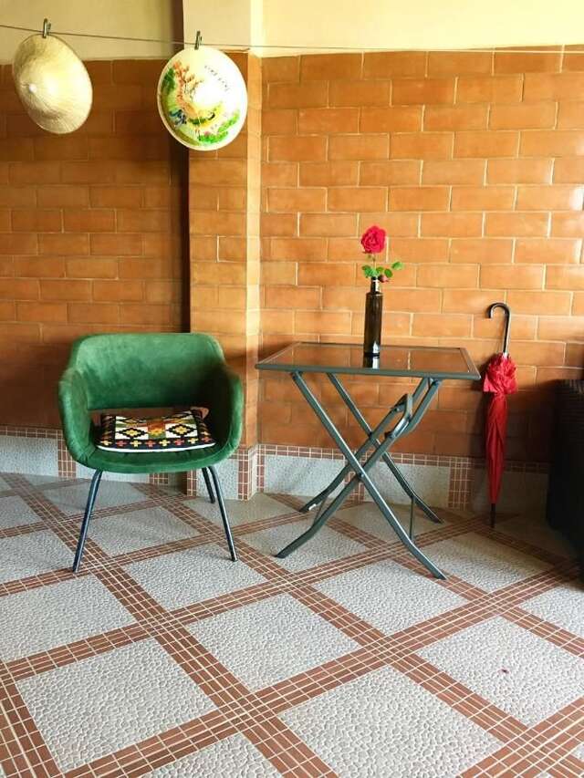 Гостевой дом Eco Holiday House Тбилиси-11